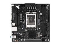 铭瑄 MS-挑战者 H610 ITX