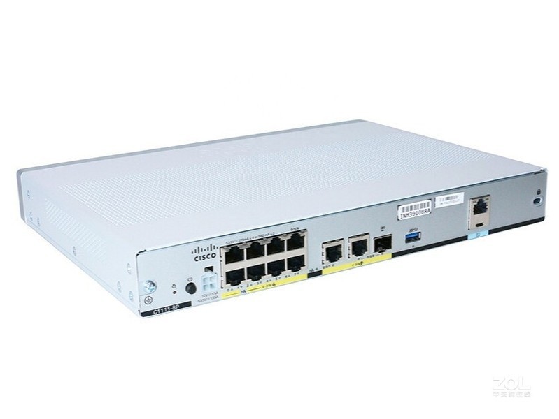 CISCO C1111-8PWH