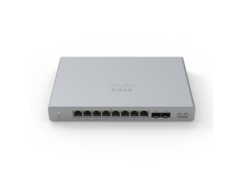 CISCO Meraki MS120-8FP