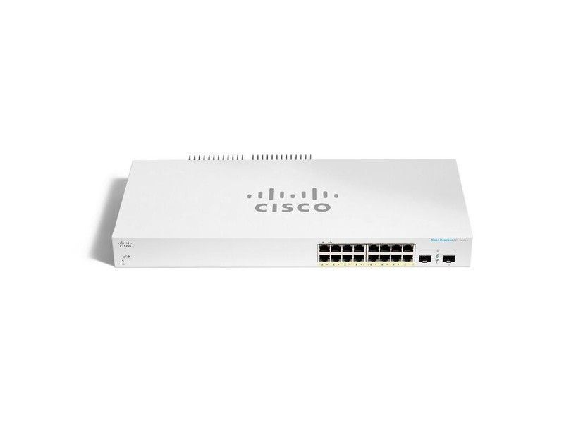 CISCO CBS220-16T-2G-CN