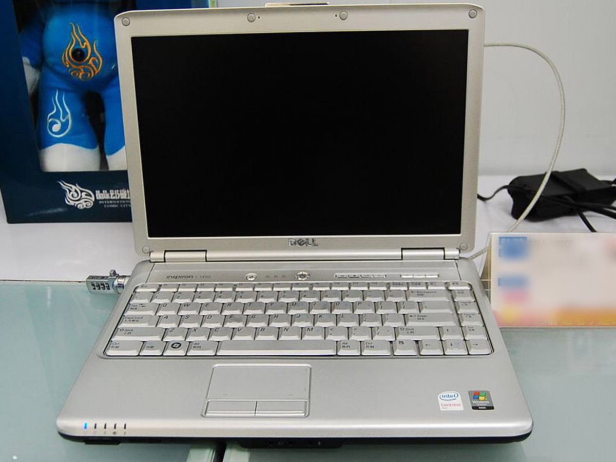 【高清图】 戴尔(dell)inspiron 1420(r511001cn) 图11