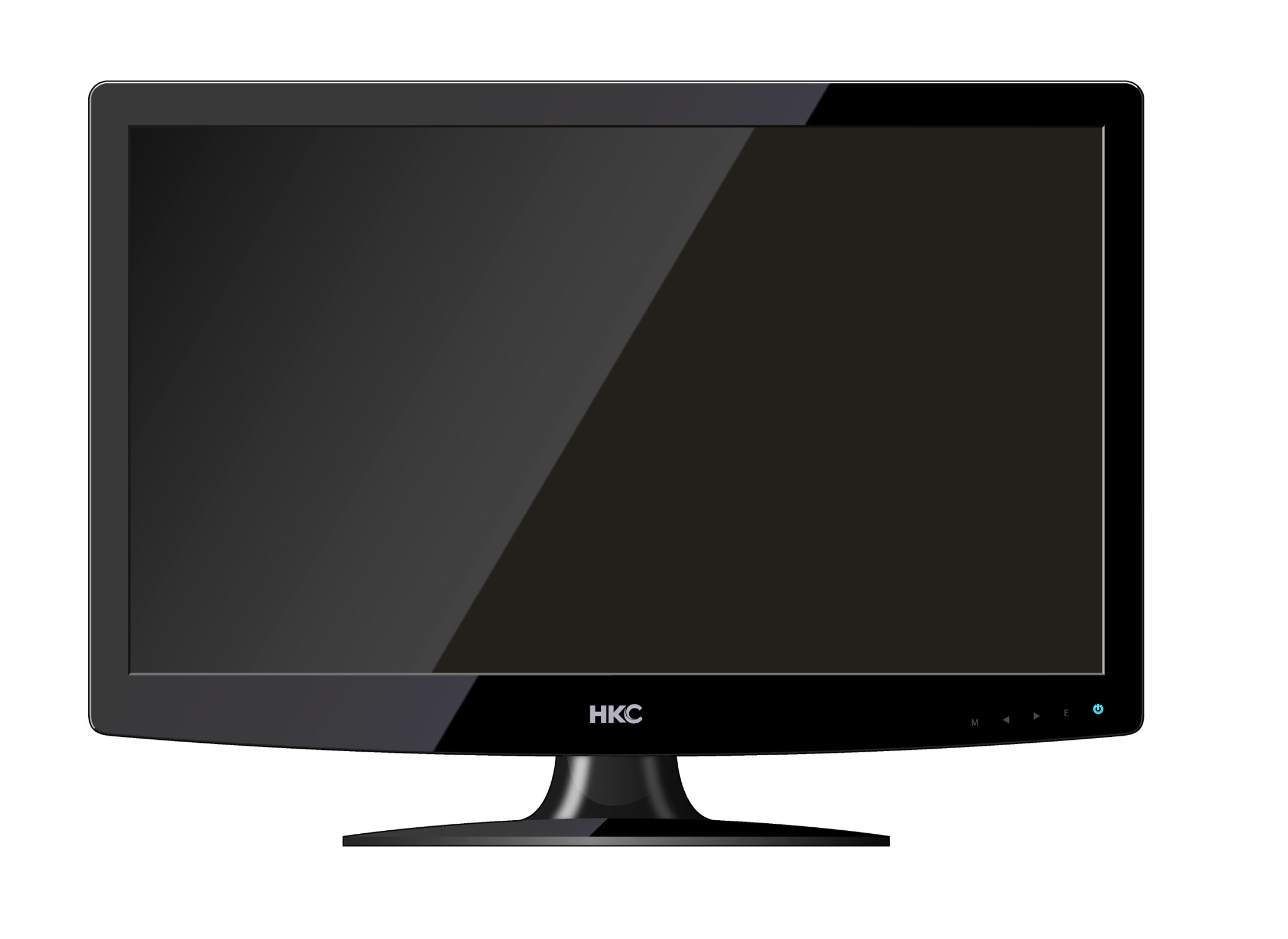 hkc s9809宽屏液晶 时尚靓丽秀出精彩it生活 (2/2)