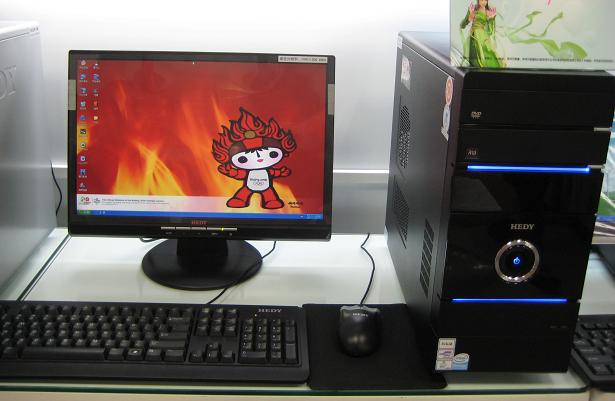 【高清图】 升级到94gt 250g! 七喜x6200成4k最超值台机图1