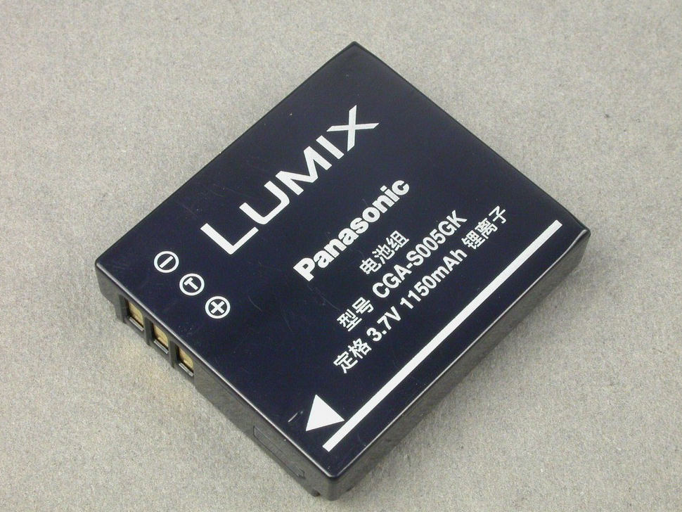 【高清图】 松下(panasonic)lx3gk市场图 图121