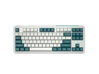 腹灵CMK87有线机械键盘（BOX白轴）