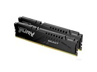 金士顿FURY Beast 8GB DDR5 5200（ KF552C40BB/8）