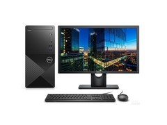 ����Vostro �ɾ� 3888(i3 10100/4GB/1TB/����/21.5LCD)