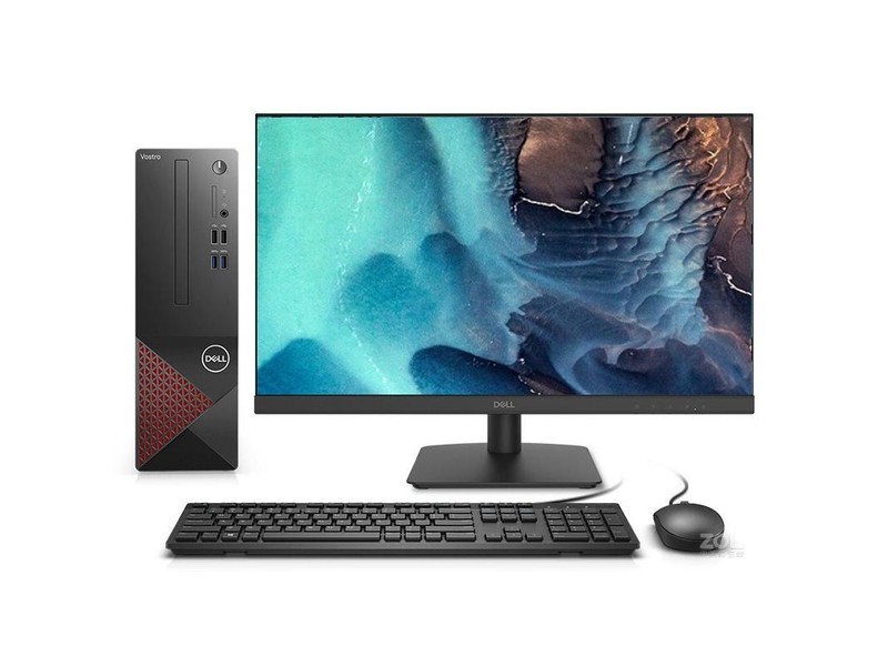 Dell Vostro 3690(i5 11400/16GB/256GB+1TB/ встроенная графика /23.8LCD)