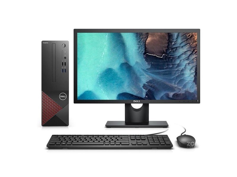 Dell Vostro 3690(i5 11400/8GB/1TB/ встроенная графика /21.5LCD)