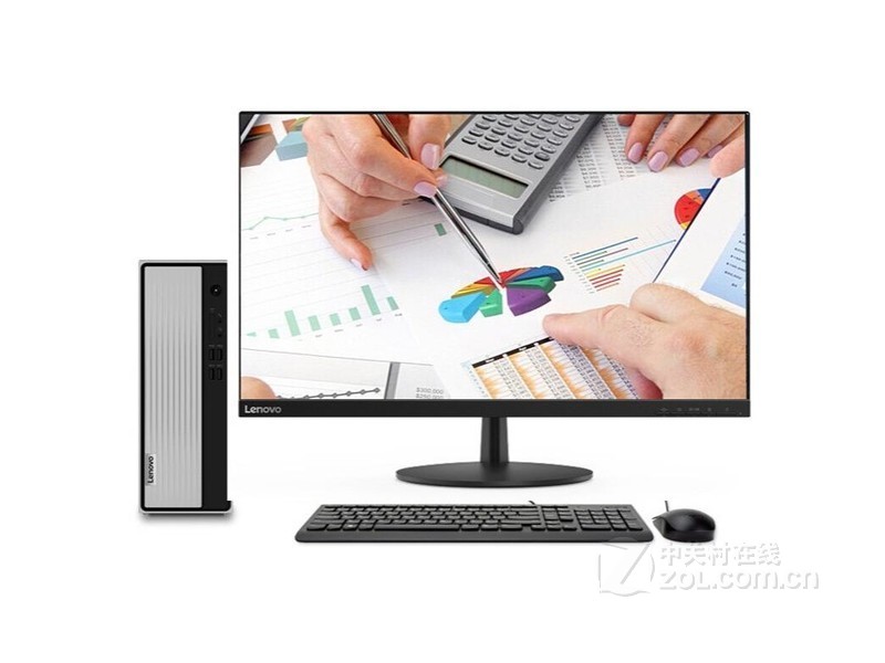 Lenovo Tianyi 510S(i3 10100/8GB/512GB/ встроенная графика /27LCD)