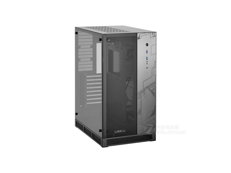 联力包豪斯-O11 联力包豪斯-O11 WGX(ROG定制版) 机箱产品图片