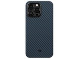 pitaka 苹果iphone14pro手机壳 1500D磁吸/黑蓝斜纹款