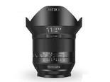 IrIx 11mm f4 佳能EF卡口/黑石金属版