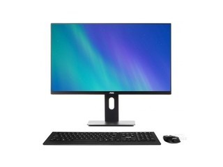 AOC 战神937(i5 10400/8GB/512GB/集显/27英寸)