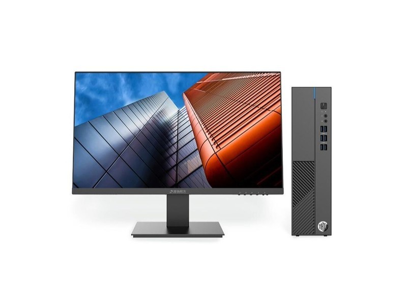 Tsinghua Tongfang Jingrui M820 2022(i5 12400/8GB/512GB/ встроенная графика /21.5 дюйма)