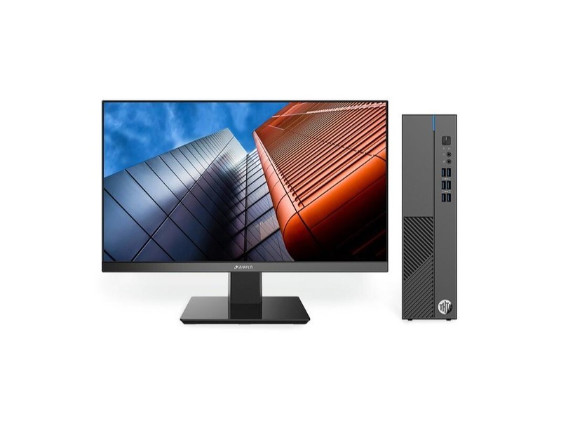 Tsinghua Tongfang Jingrui M810 2022(i5 12400/8GB/1TB/ встроенная графика /23.8 дюйма)