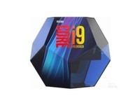 Intel 酷睿i9 9900K8核心/16线程，睿频至高可达5GHz，智能睿频