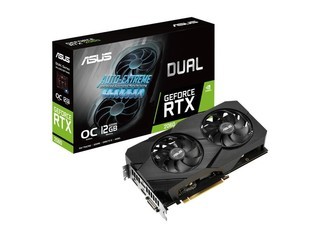 ˶DUAL-RTX2060-12G-EVO