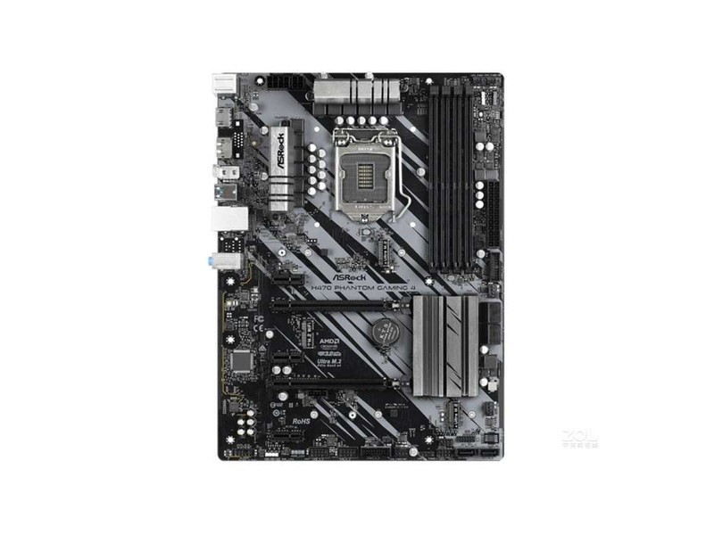H470 Phantom Gaming 4