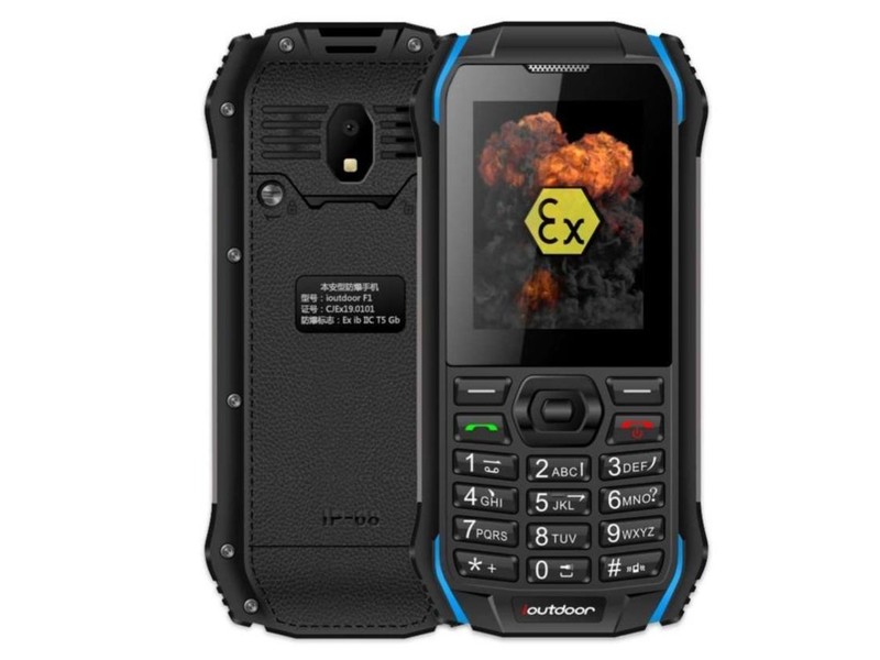ioutdoor F1 Exͷ棩