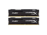 ʿ FURY 16GB DDR4 2400HX424C15FBK2/16