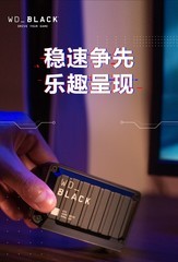 WD_BLACK D30 Game Drive SSD500GB