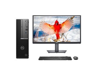 OptiPlex 7000 SFF(i5 12500/16GB/256GB+1TB/RX640/21.5Ӣ)