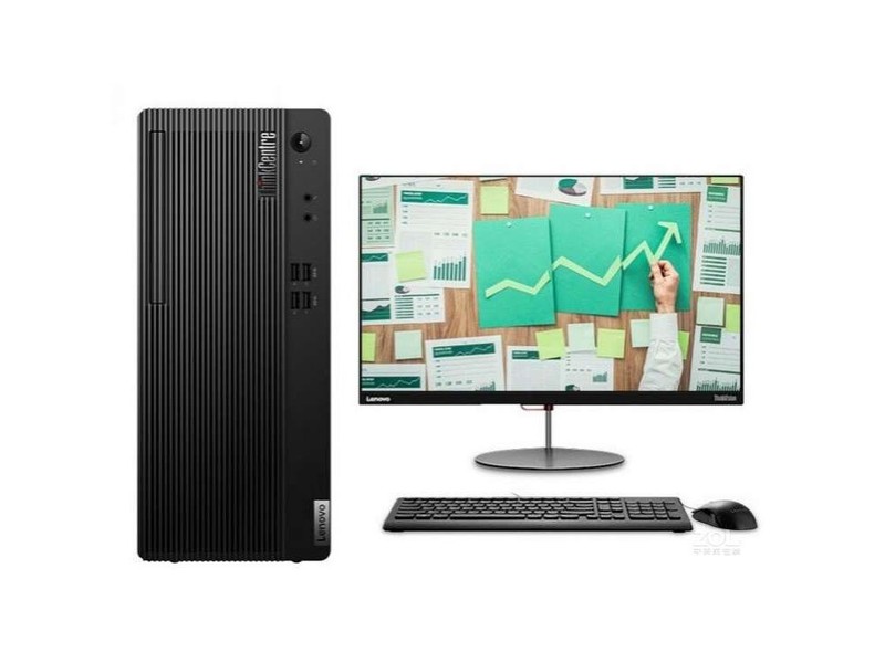 Lenovo ThinkCentre E77(G5905/4GB/256GB/1G дискретная графика /23LCD)