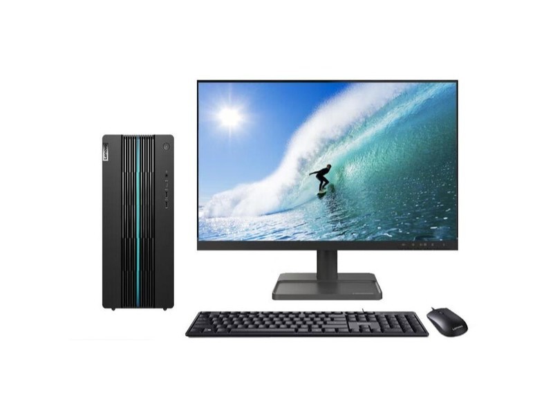 Lenovo GeekPro 2022(i7 12700F/16GB/512GB/RTX3060/23 дюйма)