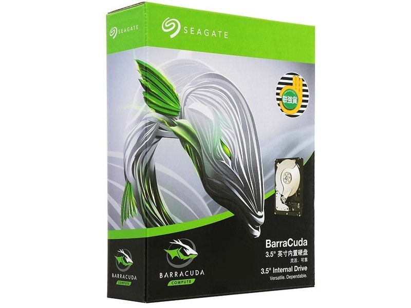 Seagate/ϣ ST1000DM0101TB 7200ת64M̨ʽSATA3еӲ