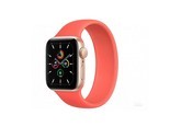 Apple Watch SE 44mm（GPS/铝金属表壳/单圈表带）