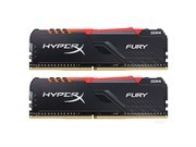 ʿ FURY 16GB DDR4 3733 RGBHX437C19FB3AK2/16