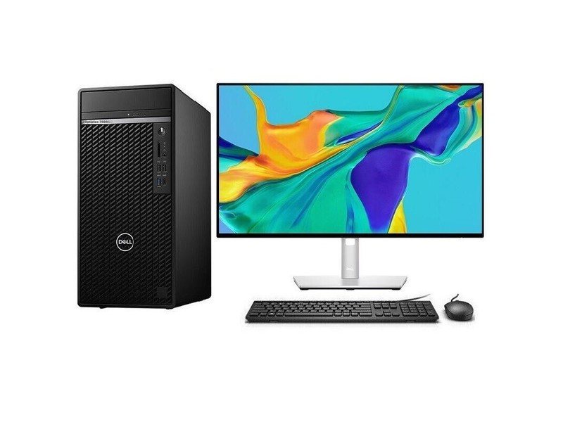 Dell OptiPlex 7000MT(i7 12700/32GB/1TB+1TB/4G дискретная графика /27 дюйма)