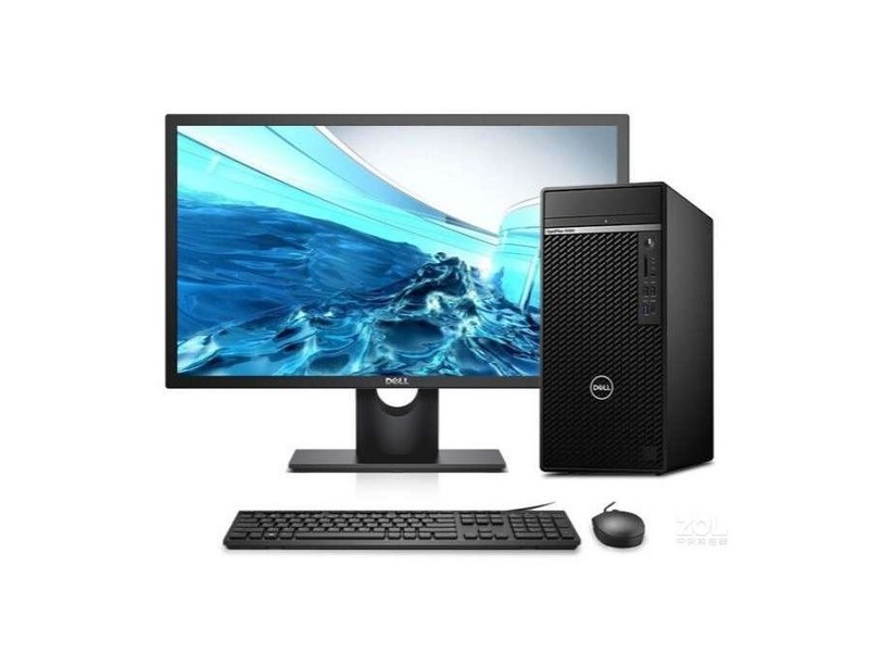 Dell OptiPlex 5080MT(i5 10500/8GB/512GB+1TB/4G дискретная графика /27LCD)