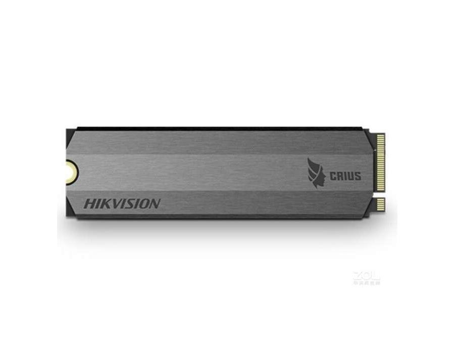 海康威视 E2000Lite 512GB M.2 PCIe接口 NVMe协议产品图片1