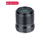 viltrox（唯卓仕）af 23/33/56f1.4 z 33mm f1.4 stm
