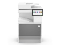 惠普Color LaserJet Managed MFP E78635dn