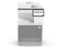 惠普HP Color LaserJet Managed MFP E87740dn