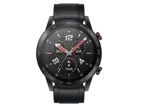 【荣耀 Watch Magic 2和荣耀 手表 GS 3i哪个好】荣耀手表 GS 3i（运动版/黑色氟橡胶表带）和荣耀Watch Magic ...