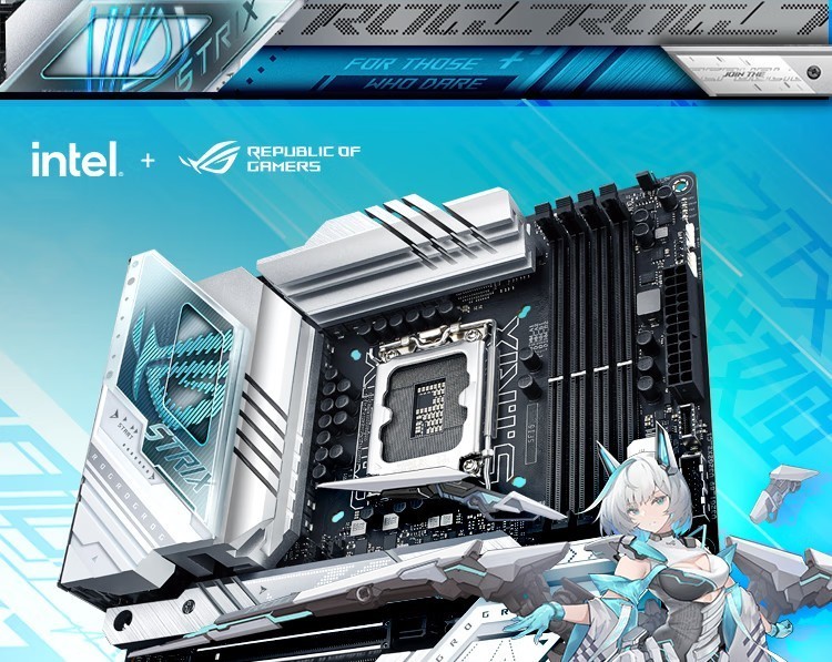 ˶ROG STRIX Z790-A GAMING WIFIѩ