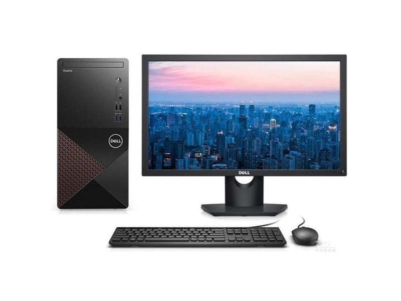 Dell Vostro 3890(i5 11400/16GB/512GB/ встроенная графика /21.5 дюйма)