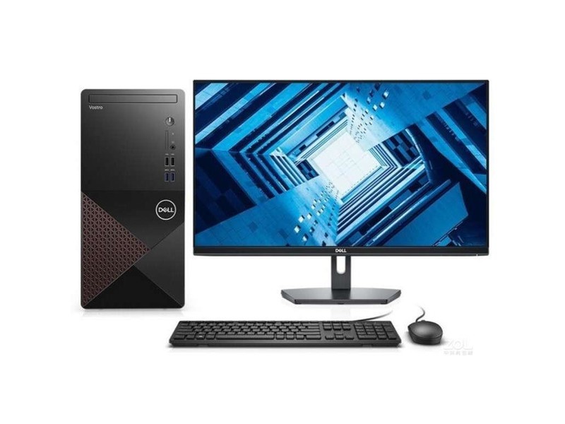 Dell Vostro 3890(i5 11400/4GB/1TB/ встроенная графика /27 дюйма)