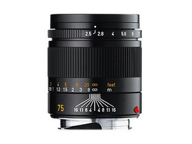 徕卡APO Sumn-M 75mm f/2