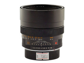 徕卡R 80mm f/1.4 SUMMILUX