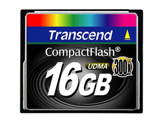 TS16GCF300