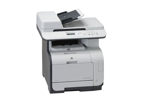 【高清图】 惠普(hp)hp cm2320n整体外观图 图2