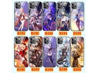 wenyaff WENYAFFiPhone13 Pro Max 玻璃壳-高清图案-下单请留言型号和图案编号