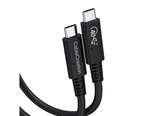 cable creation CC1052G USB4 GEN3全功能数据线（0.8米）