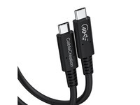 cable creation CC1052G 兼容雷电4  雷电3数据线数据线（2米）