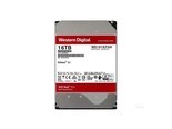 西部数据红盘Pro 16TB SATA6Gb/s 512M（WD161KFGX）